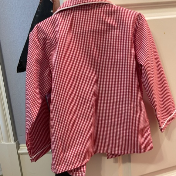 Sweet Dreams Santa Pajamas - Size 5 - Picture 5 of 6